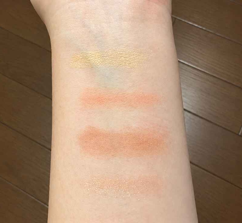 ミモザベージュ